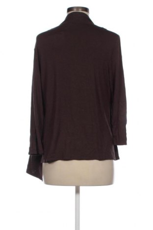 Дамска блуза Marks & Spencer, Размер XL, Цвят Кафяв, Цена 14,85 лв.