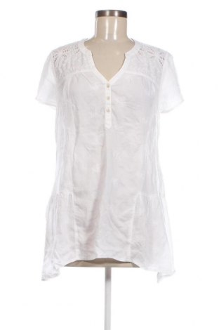 Γυναικεία μπλούζα Marks & Spencer, Μέγεθος L, Χρώμα Λευκό, Τιμή 8,30 €