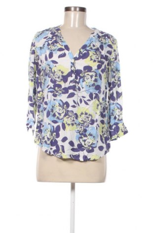 Γυναικεία μπλούζα Marks & Spencer, Μέγεθος M, Χρώμα Πολύχρωμο, Τιμή 6,21 €