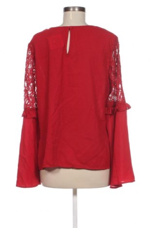 Damen Shirt Marks & Spencer, Größe XL, Farbe Rot, Preis 13,82 €