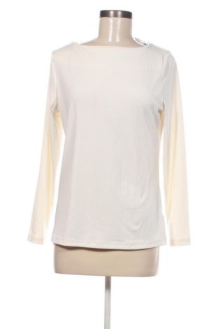 Γυναικεία μπλούζα Marks & Spencer, Μέγεθος L, Χρώμα Εκρού, Τιμή 6,50 €