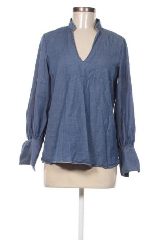 Damen Shirt Massimo Dutti, Größe M, Farbe Blau, Preis € 14,69