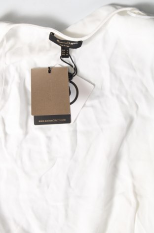 Bluză de femei Massimo Dutti, Mărime S, Culoare Alb, Preț 142,10 Lei