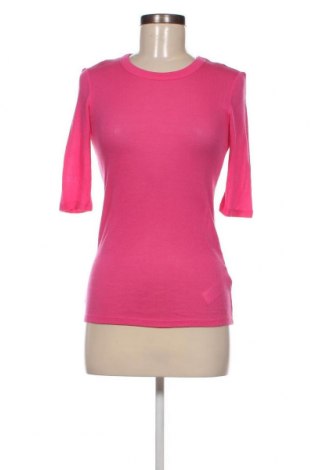 Γυναικεία μπλούζα Massimo Dutti, Μέγεθος S, Χρώμα Ρόζ , Τιμή 33,40 €