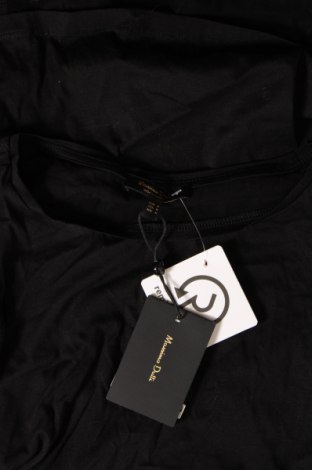 Bluză de femei Massimo Dutti, Mărime M, Culoare Negru, Preț 121,33 Lei