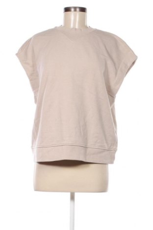Дамска блуза Massimo Dutti, Размер L, Цвят Бежов, Цена 24,00 лв.