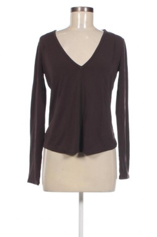 Damen Shirt 'S MAX MARA, Größe M, Farbe Braun, Preis € 19,59
