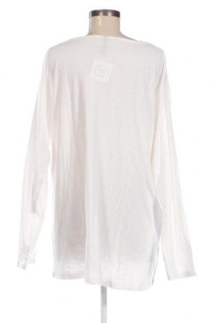 Damen Shirt Maxi Blue, Größe 4XL, Farbe Weiß, Preis 5,10 €