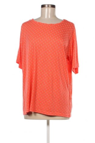 Дамска блуза Maxi Blue, Размер XL, Цвят Оранжев, Цена 19,00 лв.