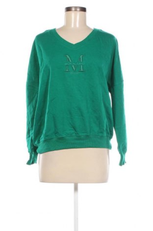 Γυναικεία μπλούζα Maxim, Μέγεθος M, Χρώμα Πράσινο, Τιμή 2,35 €