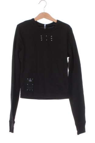 Γυναικεία μπλούζα McQ Alexander McQueen, Μέγεθος XXS, Χρώμα Μαύρο, Τιμή 70,82 €