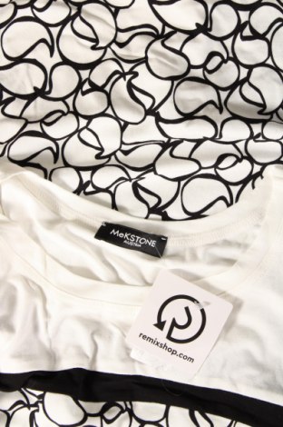 Дамска блуза MeKSTONE, Размер L, Цвят Бял, Цена 18,70 лв.