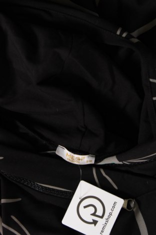 Γυναικεία μπλούζα Megi, Μέγεθος M, Χρώμα Μαύρο, Τιμή 5,20 €
