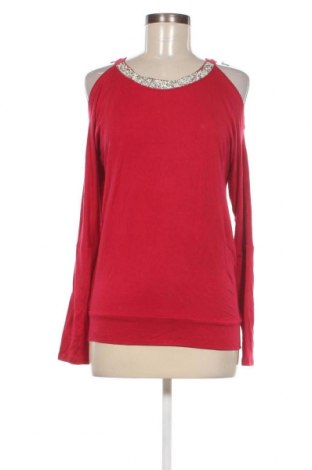 Damen Shirt Melrose, Größe M, Farbe Rot, Preis € 10,00