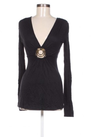 Дамска блуза Melrose, Размер XS, Цвят Черен, Цена 5,13 лв.