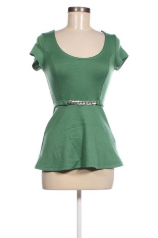 Дамска блуза Melrose, Размер XXS, Цвят Зелен, Цена 3,42 лв.