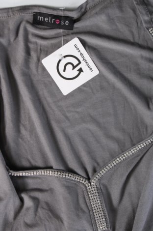 Damen Shirt Melrose, Größe M, Farbe Grau, Preis 1,98 €