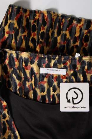 Дамска блуза Melting Stockholm, Размер M, Цвят Многоцветен, Цена 6,80 лв.