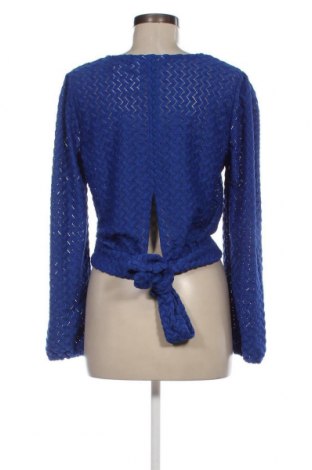 Damen Shirt Melting Stockholm, Größe M, Farbe Blau, Preis € 6,49