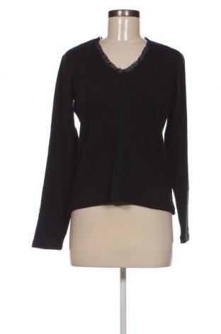 Γυναικεία μπλούζα Melvin, Μέγεθος XL, Χρώμα Μαύρο, Τιμή 3,88 €