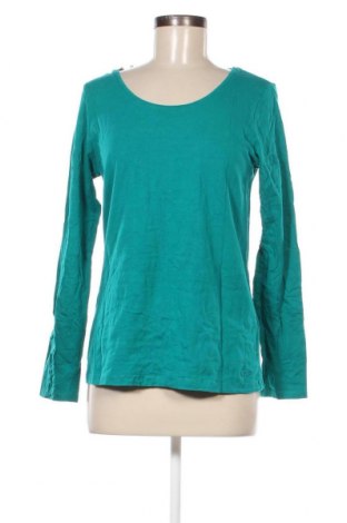 Дамска блуза Mexx, Размер L, Цвят Зелен, Цена 15,30 лв.