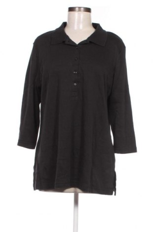 Дамска блуза Mia Linea, Размер XL, Цвят Черен, Цена 7,60 лв.