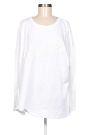 Γυναικεία μπλούζα Mia Moda, Μέγεθος 3XL, Χρώμα Λευκό, Τιμή 39,69 €