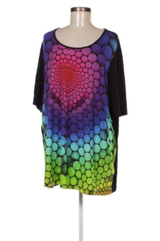 Damen Shirt Mia Moda, Größe 3XL, Farbe Mehrfarbig, Preis 14,20 €