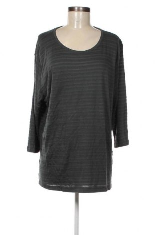 Γυναικεία μπλούζα Michele Boyard, Μέγεθος XXL, Χρώμα Πράσινο, Τιμή 4,67 €