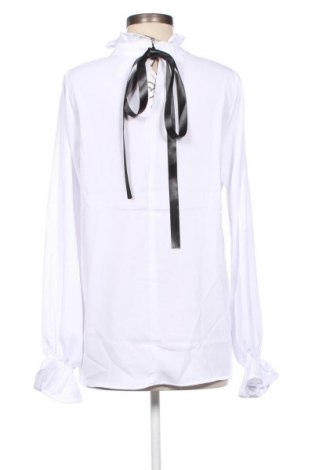 Damen Shirt Milan Kiss, Größe L, Farbe Weiß, Preis € 7,94