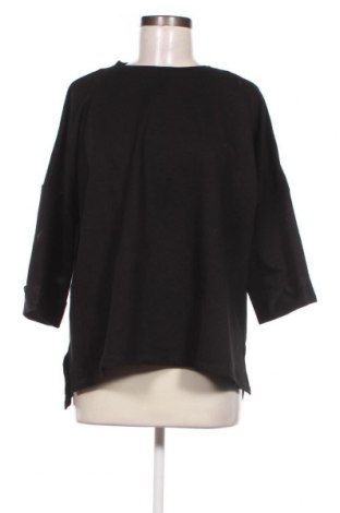 Γυναικεία μπλούζα Milan Kiss, Μέγεθος XL, Χρώμα Μαύρο, Τιμή 17,86 €