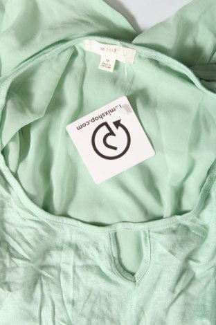 Γυναικεία μπλούζα Mine, Μέγεθος M, Χρώμα Πράσινο, Τιμή 6,02 €