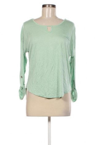 Γυναικεία μπλούζα Mine, Μέγεθος M, Χρώμα Πράσινο, Τιμή 5,83 €