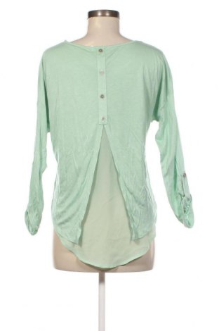Γυναικεία μπλούζα Mine, Μέγεθος M, Χρώμα Πράσινο, Τιμή 5,83 €