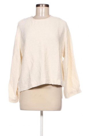 Γυναικεία μπλούζα Miniman, Μέγεθος S, Χρώμα Εκρού, Τιμή 5,11 €