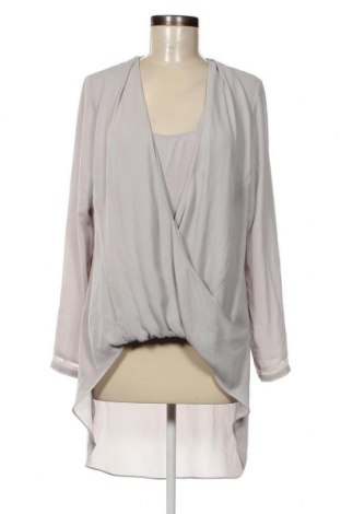 Дамска блуза Mint Velvet, Размер M, Цвят Сив, Цена 48,00 лв.