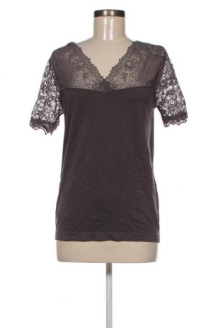 Damen Shirt Minus, Größe XL, Farbe Grau, Preis 13,36 €
