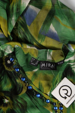 Γυναικεία μπλούζα Mira, Μέγεθος M, Χρώμα Πολύχρωμο, Τιμή 6,24 €