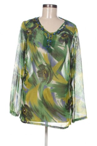 Γυναικεία μπλούζα Mira, Μέγεθος M, Χρώμα Πολύχρωμο, Τιμή 6,24 €
