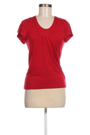 Damen Shirt Miss Attitude, Größe L, Farbe Rot, Preis € 6,38