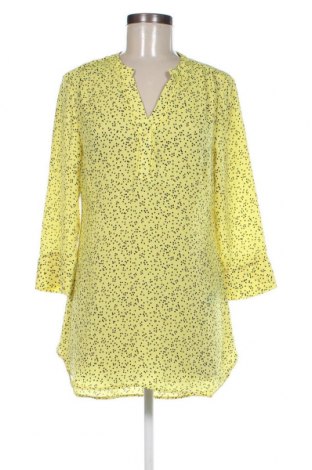 Дамска блуза Miss E, Размер S, Цвят Жълт, Цена 9,50 лв.