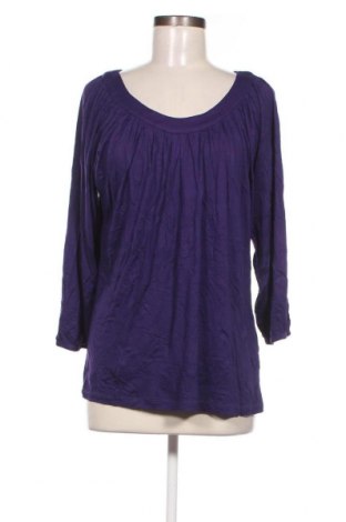 Γυναικεία μπλούζα Miss Etam, Μέγεθος L, Χρώμα Βιολετί, Τιμή 4,21 €