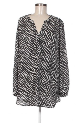 Дамска блуза Miss Etam, Размер XXL, Цвят Многоцветен, Цена 30,60 лв.
