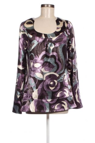 Дамска блуза Miss H., Размер M, Цвят Многоцветен, Цена 8,55 лв.