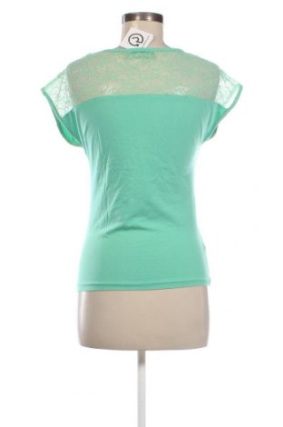 Damen Shirt Miss Kiss, Größe S, Farbe Grün, Preis 5,10 €