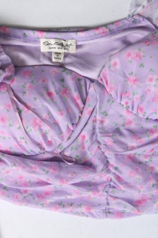 Γυναικεία μπλούζα Miss Selfridge, Μέγεθος M, Χρώμα Βιολετί, Τιμή 16,70 €
