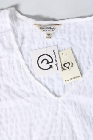 Γυναικεία μπλούζα Miss Selfridge, Μέγεθος M, Χρώμα Λευκό, Τιμή 23,71 €