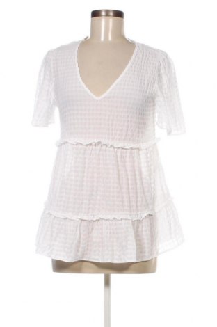 Γυναικεία μπλούζα Miss Selfridge, Μέγεθος M, Χρώμα Λευκό, Τιμή 23,71 €