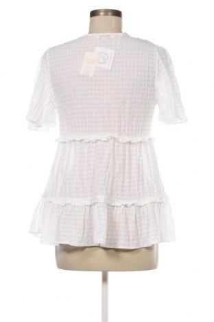Дамска блуза Miss Selfridge, Размер M, Цвят Бял, Цена 9,20 лв.