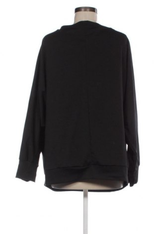 Γυναικεία μπλούζα MissLook, Μέγεθος XL, Χρώμα Μαύρο, Τιμή 4,70 €